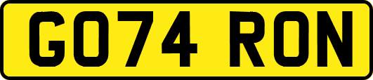 GO74RON
