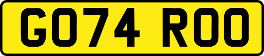 GO74ROO