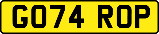GO74ROP