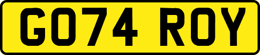 GO74ROY