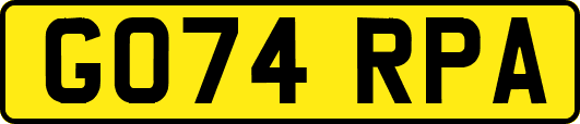 GO74RPA