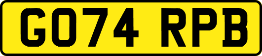 GO74RPB