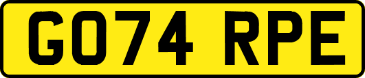 GO74RPE