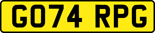 GO74RPG