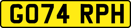 GO74RPH