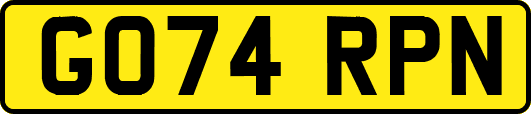 GO74RPN