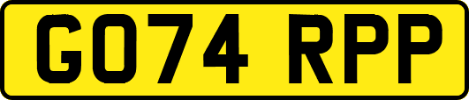 GO74RPP