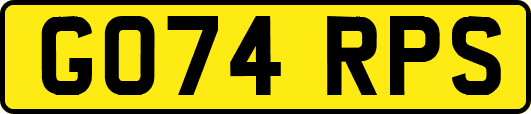 GO74RPS