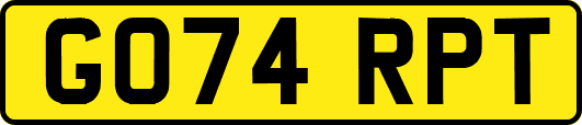 GO74RPT