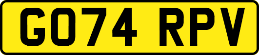 GO74RPV