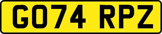 GO74RPZ
