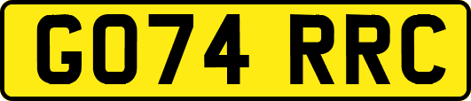 GO74RRC