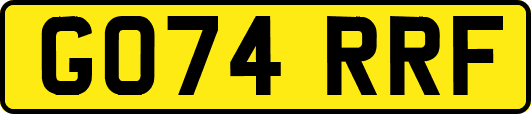 GO74RRF