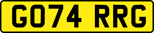 GO74RRG