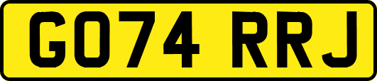 GO74RRJ