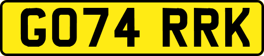 GO74RRK