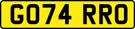 GO74RRO