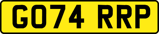 GO74RRP