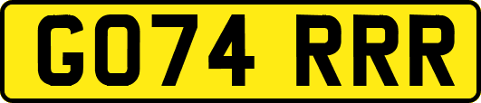 GO74RRR