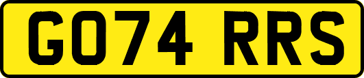 GO74RRS