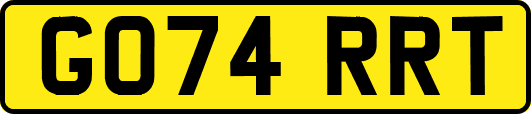 GO74RRT