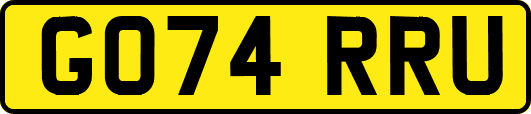 GO74RRU