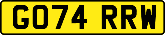 GO74RRW