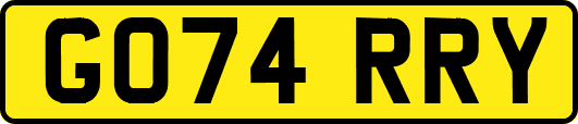 GO74RRY