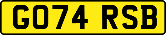 GO74RSB