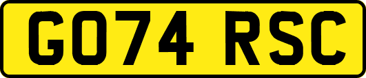 GO74RSC