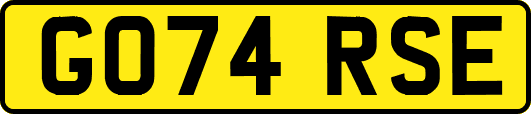 GO74RSE