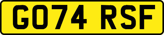 GO74RSF