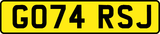 GO74RSJ
