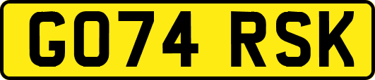GO74RSK