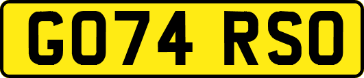 GO74RSO
