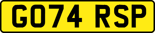 GO74RSP