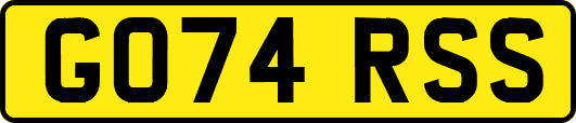 GO74RSS