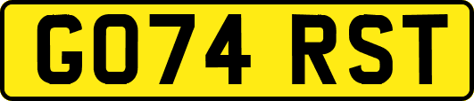 GO74RST
