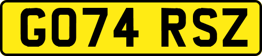 GO74RSZ