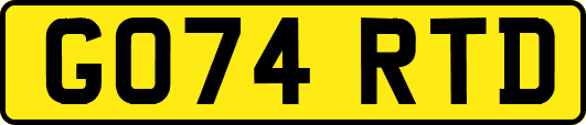 GO74RTD