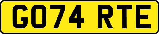 GO74RTE