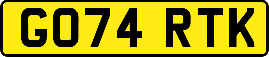 GO74RTK