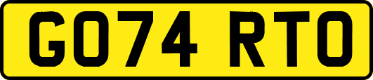 GO74RTO