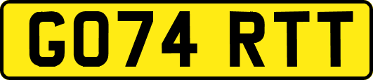 GO74RTT