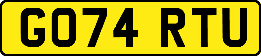 GO74RTU