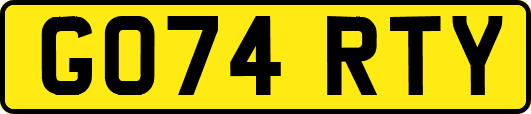 GO74RTY