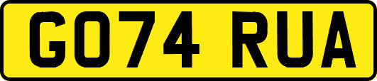 GO74RUA