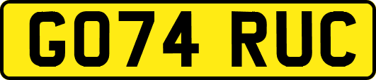 GO74RUC