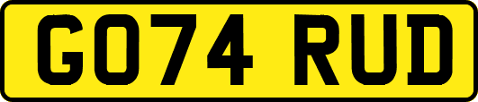 GO74RUD