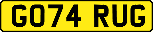 GO74RUG